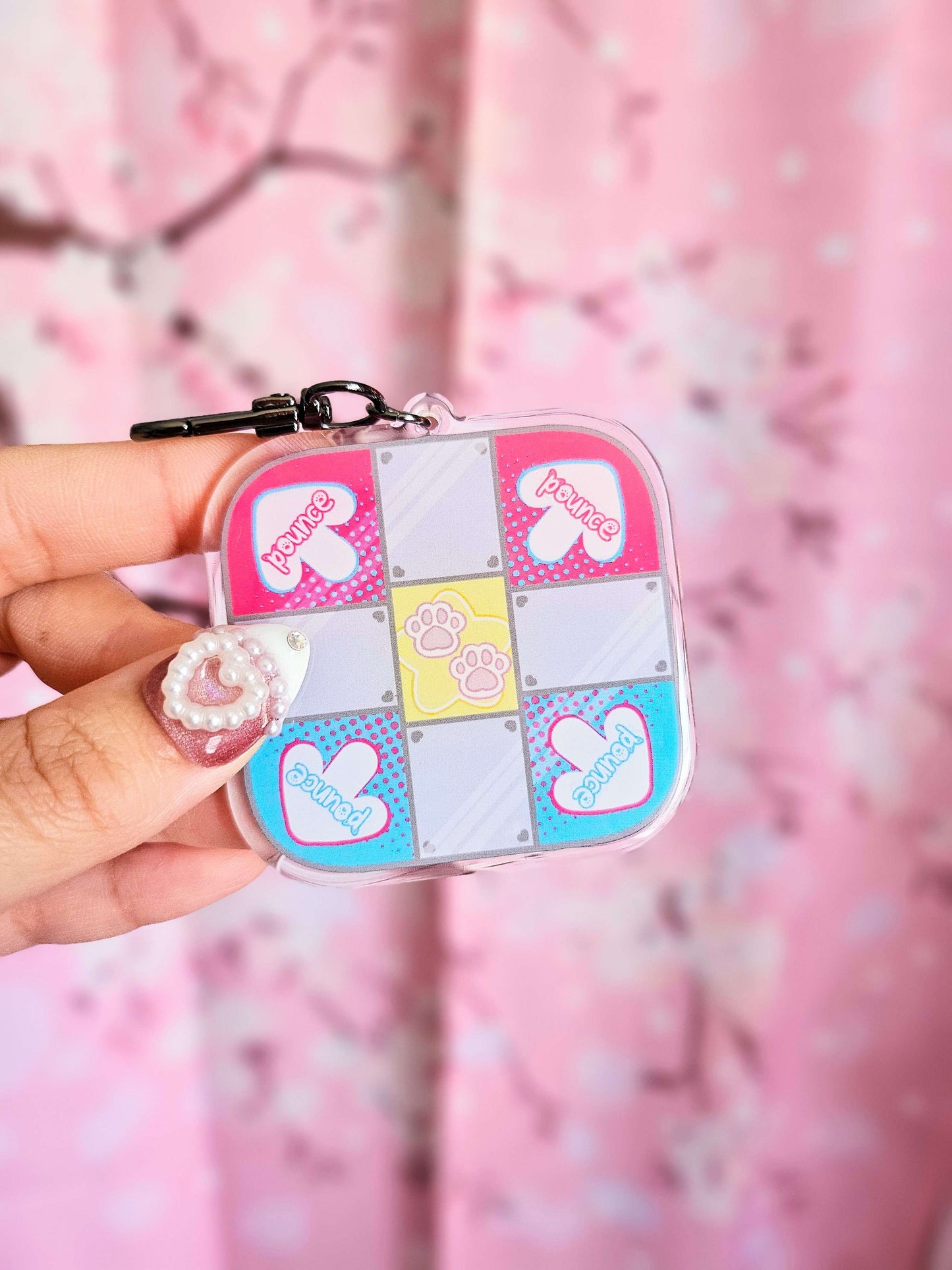 PAWmp Charm