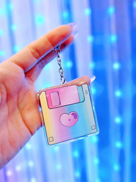 Floppy Charm