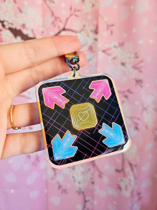 Pump Charm
