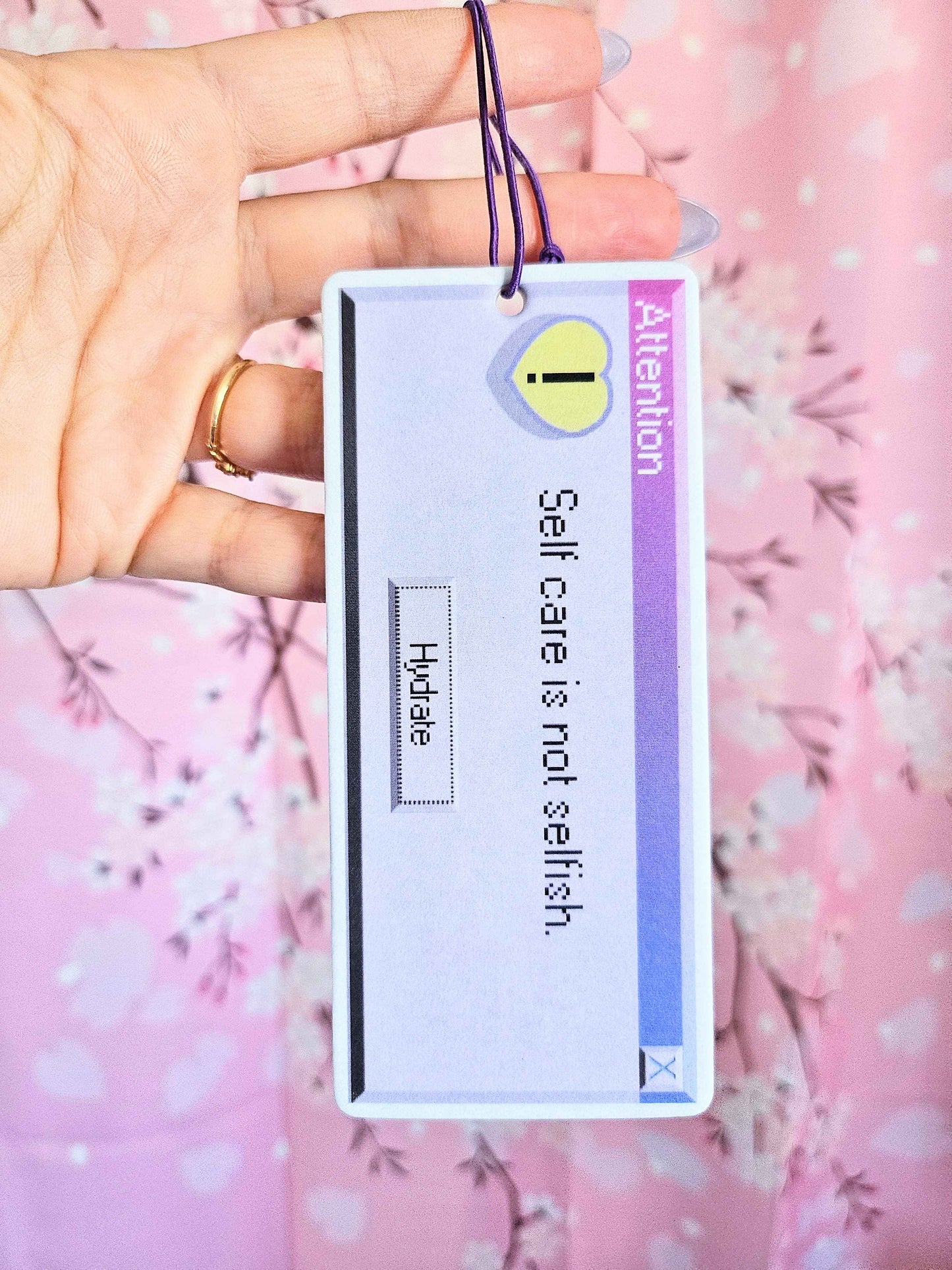 Self Care Air Freshener
