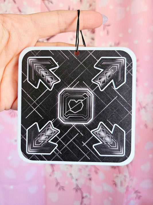 Pump Pad Air Freshener