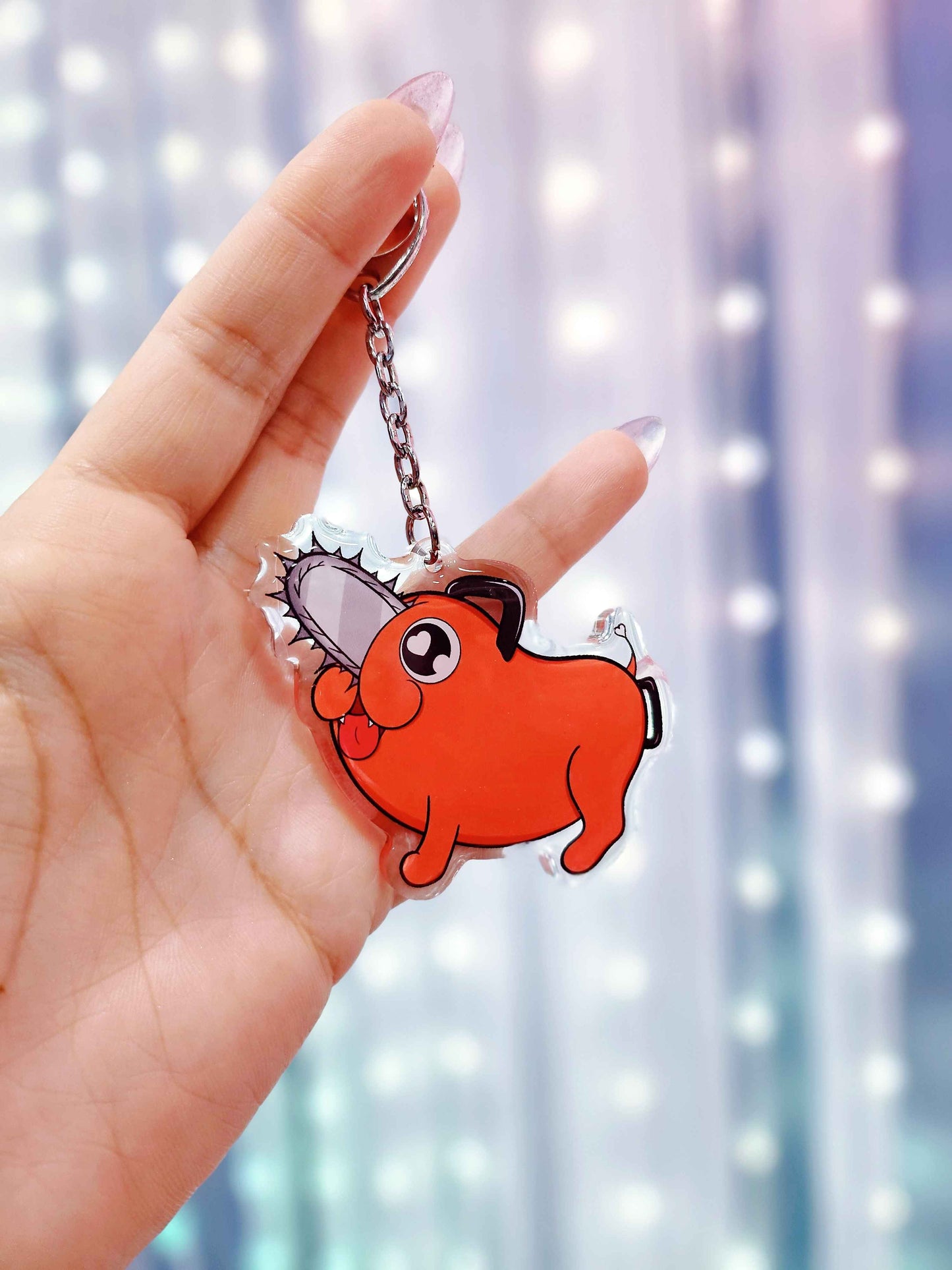 Spiky Pup Charm *B Grade*