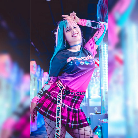 Stay Cute Tactical Belt