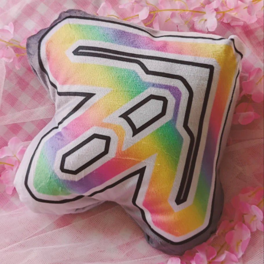 Single Arrow Pillow