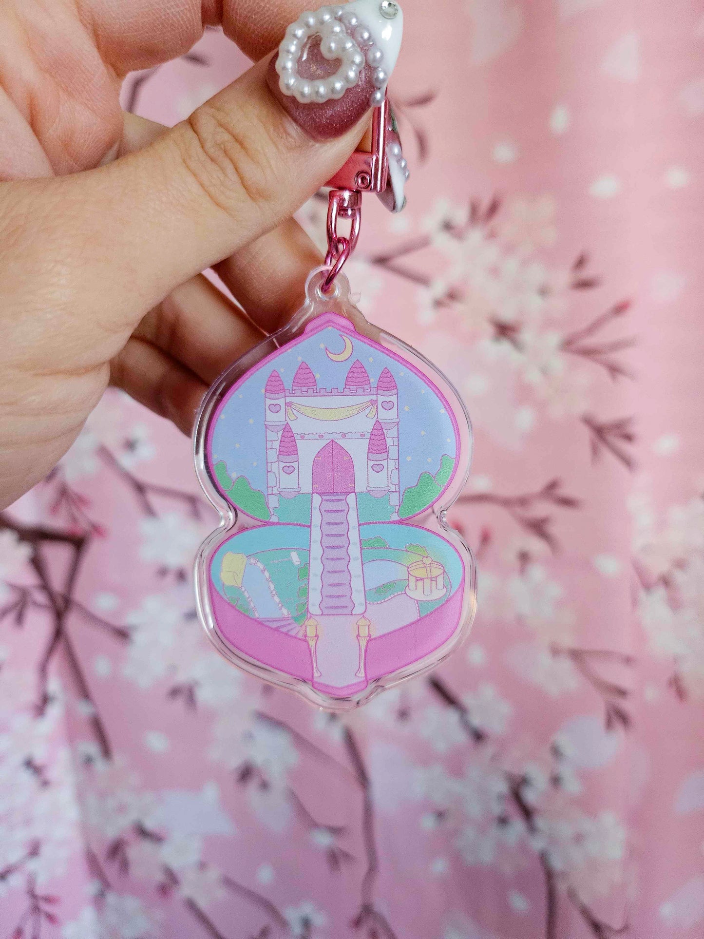 Pretty Pocket Charm