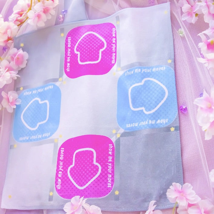 Dance Pad Hand Towel