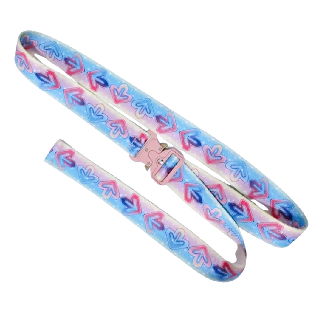 Rainbow Revolution Tactical Belt