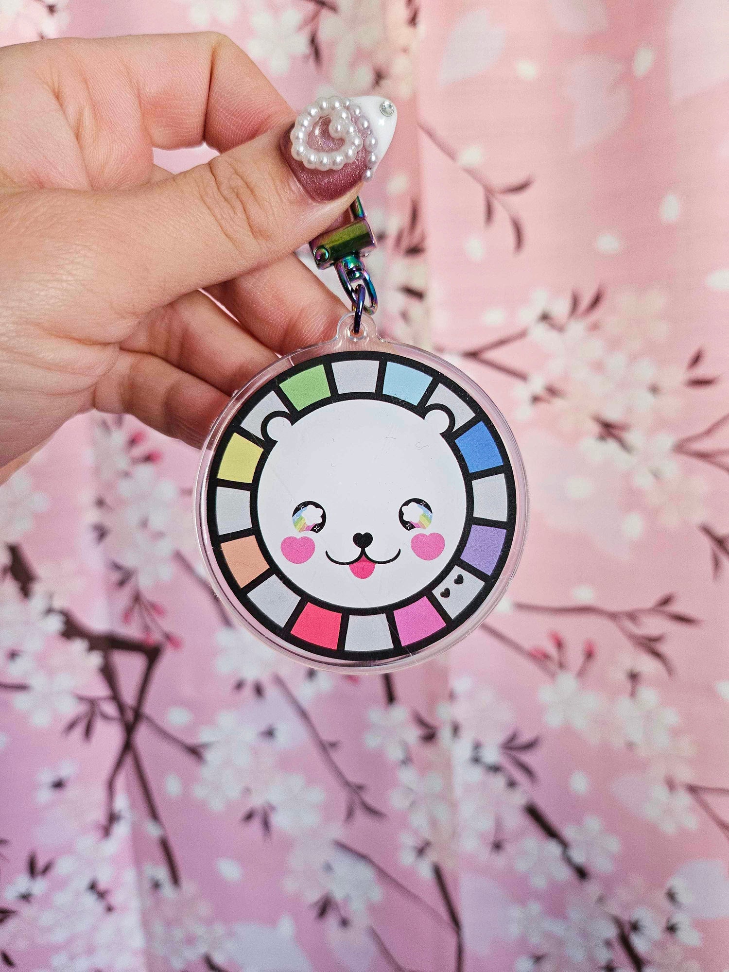 Keychain Charms