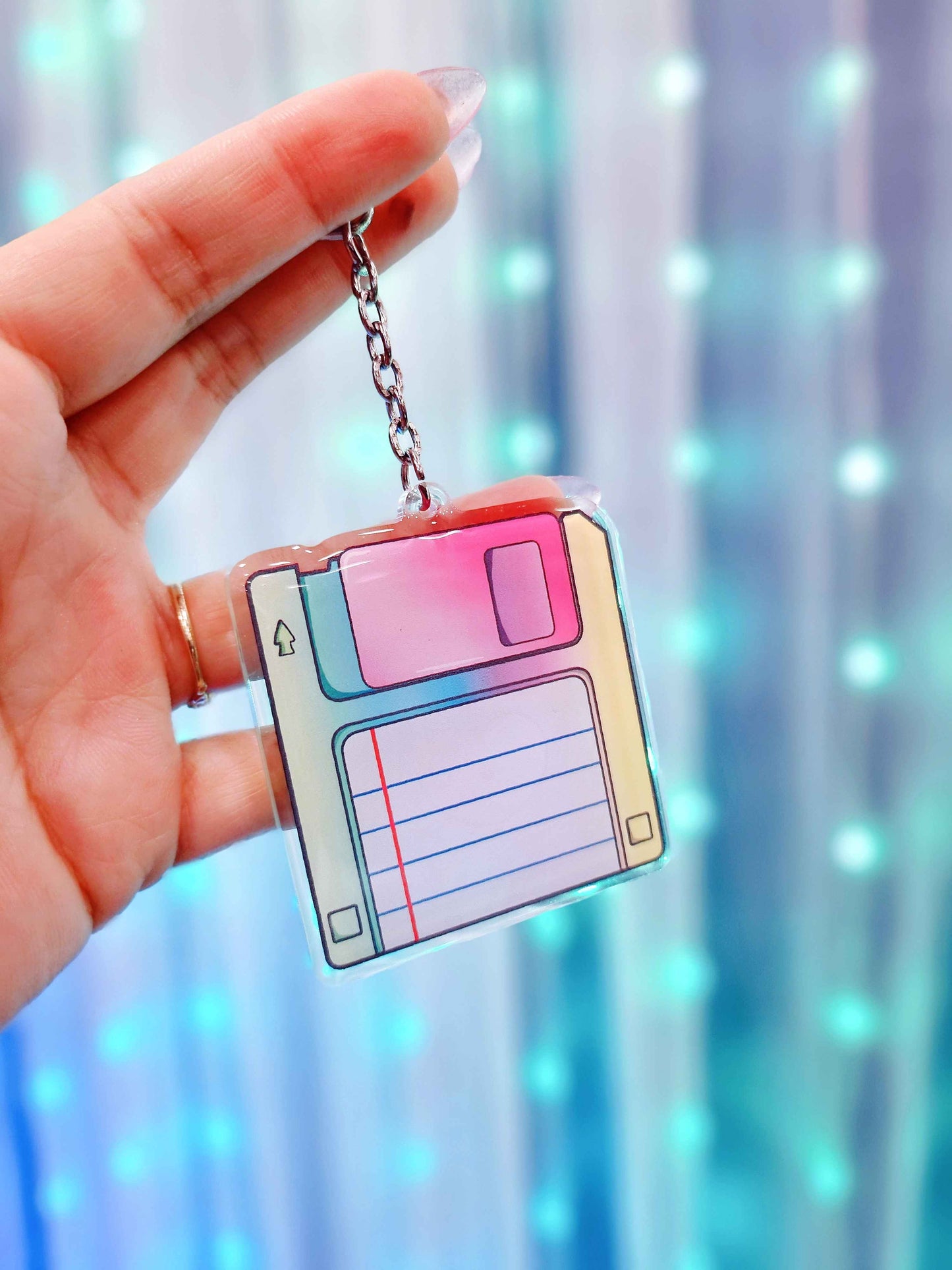 Floppy Charm