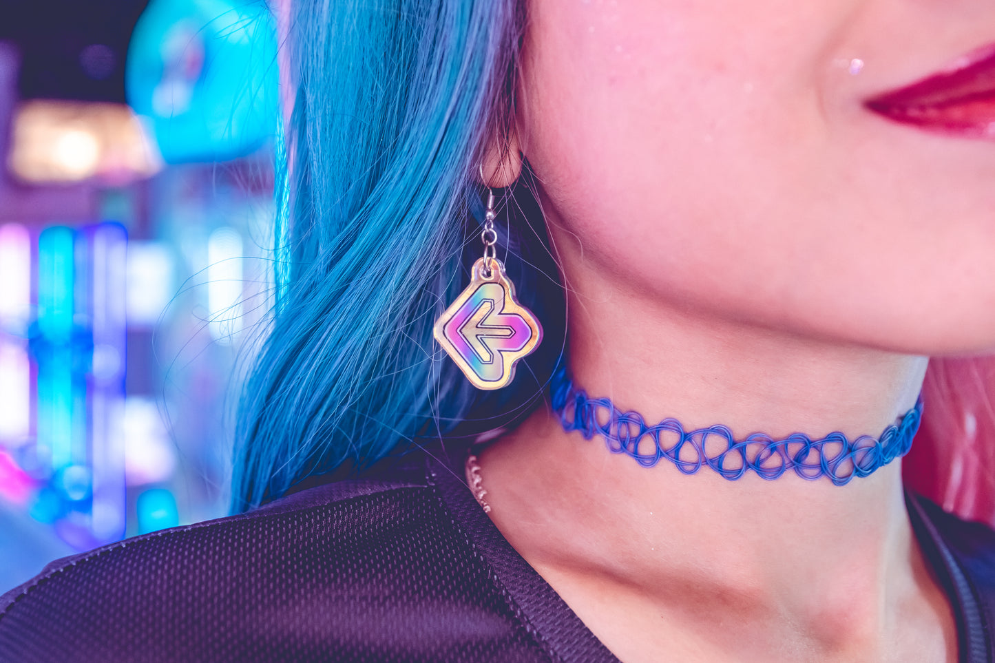 DDR Earrings