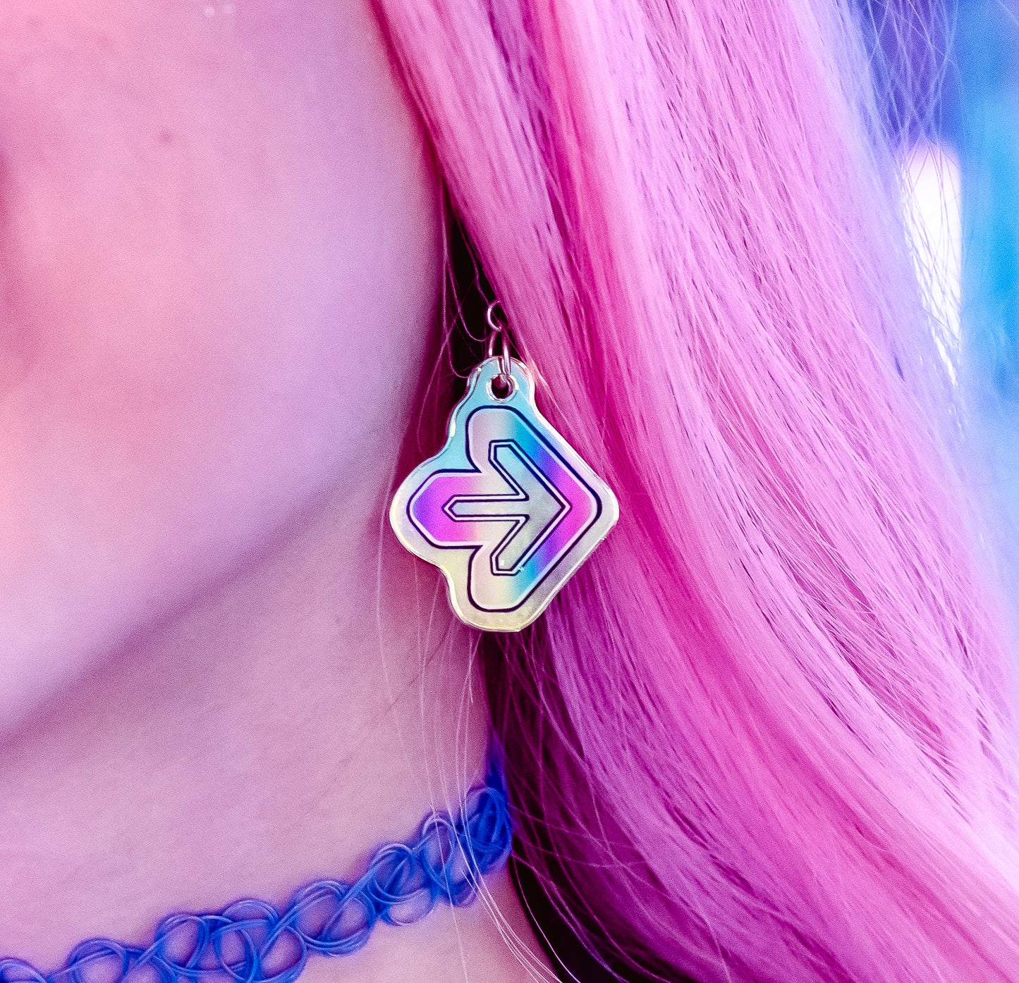 DDR Earrings