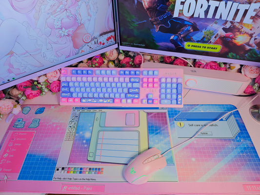 Windows 95 XL Mousepad Deskpad