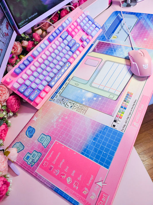 Windows 95 XL Mousepad Deskpad