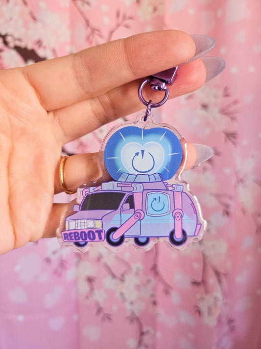 Reboot Van Charm