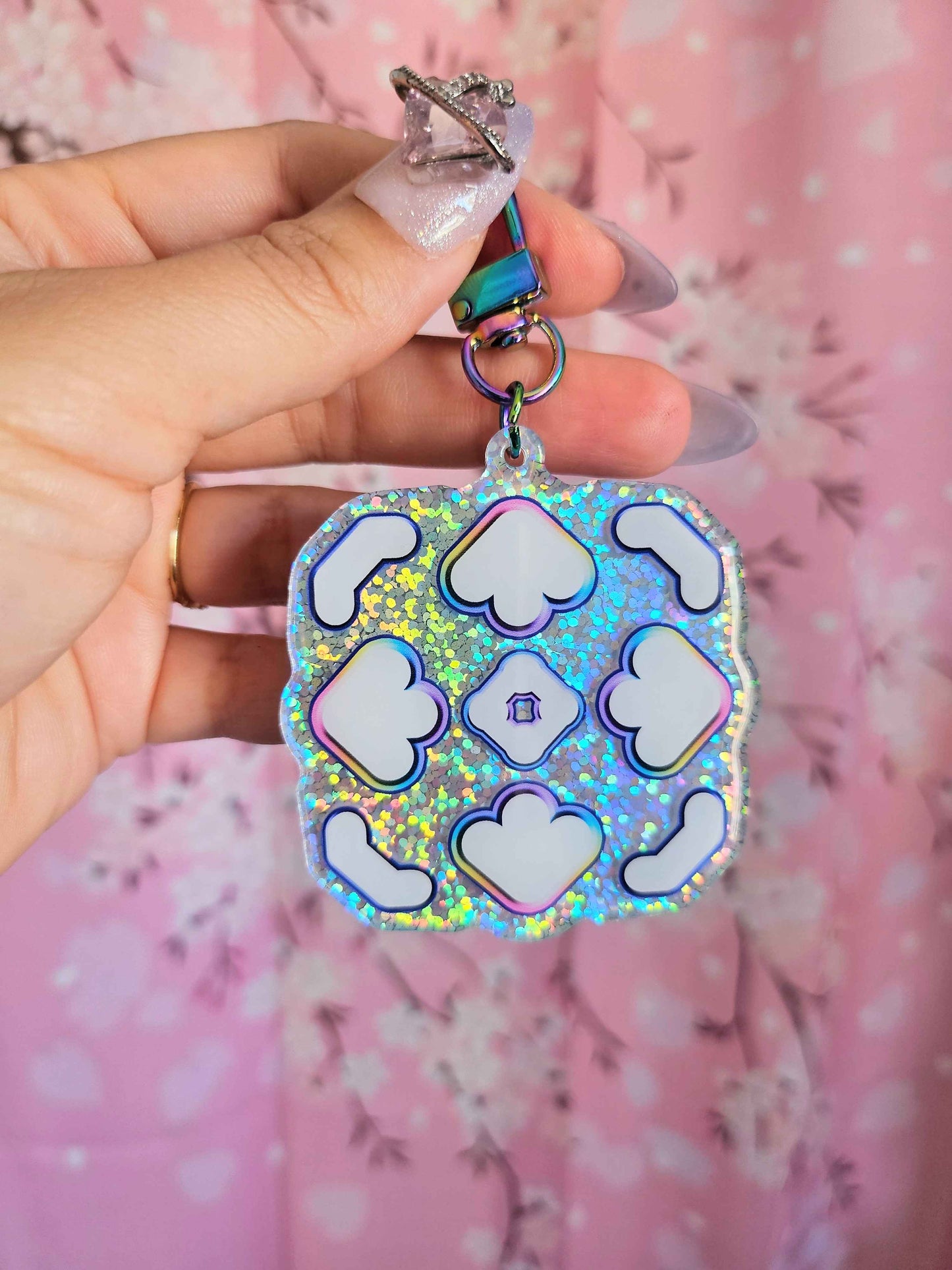 SMX Holographic Charm