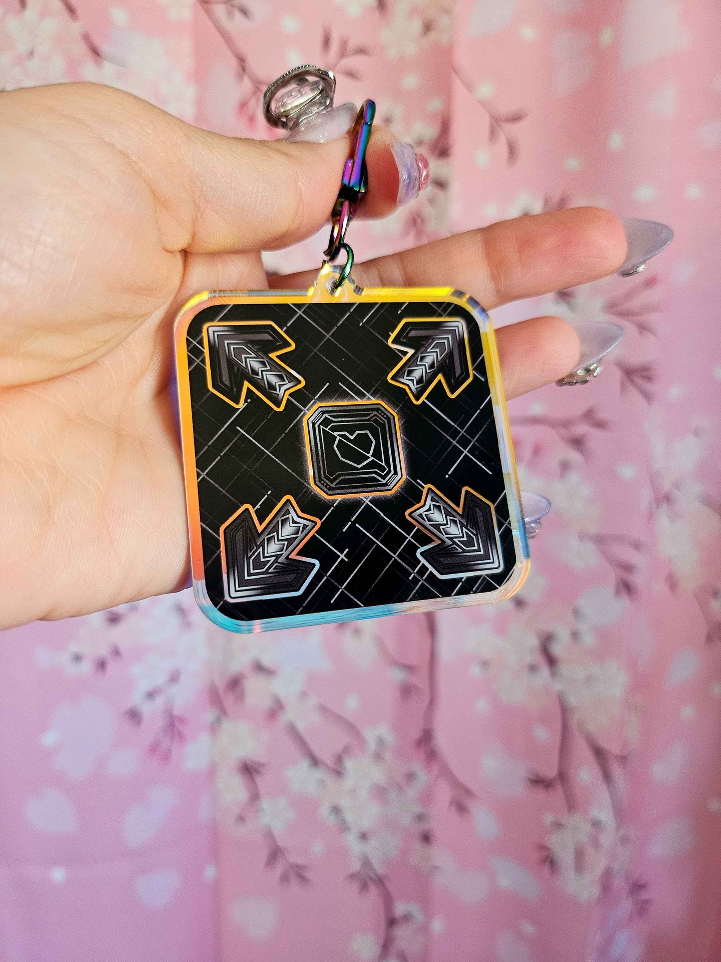 Pump Charm