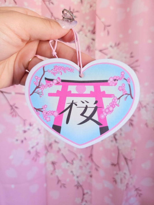 Torii Sakura Air Freshener