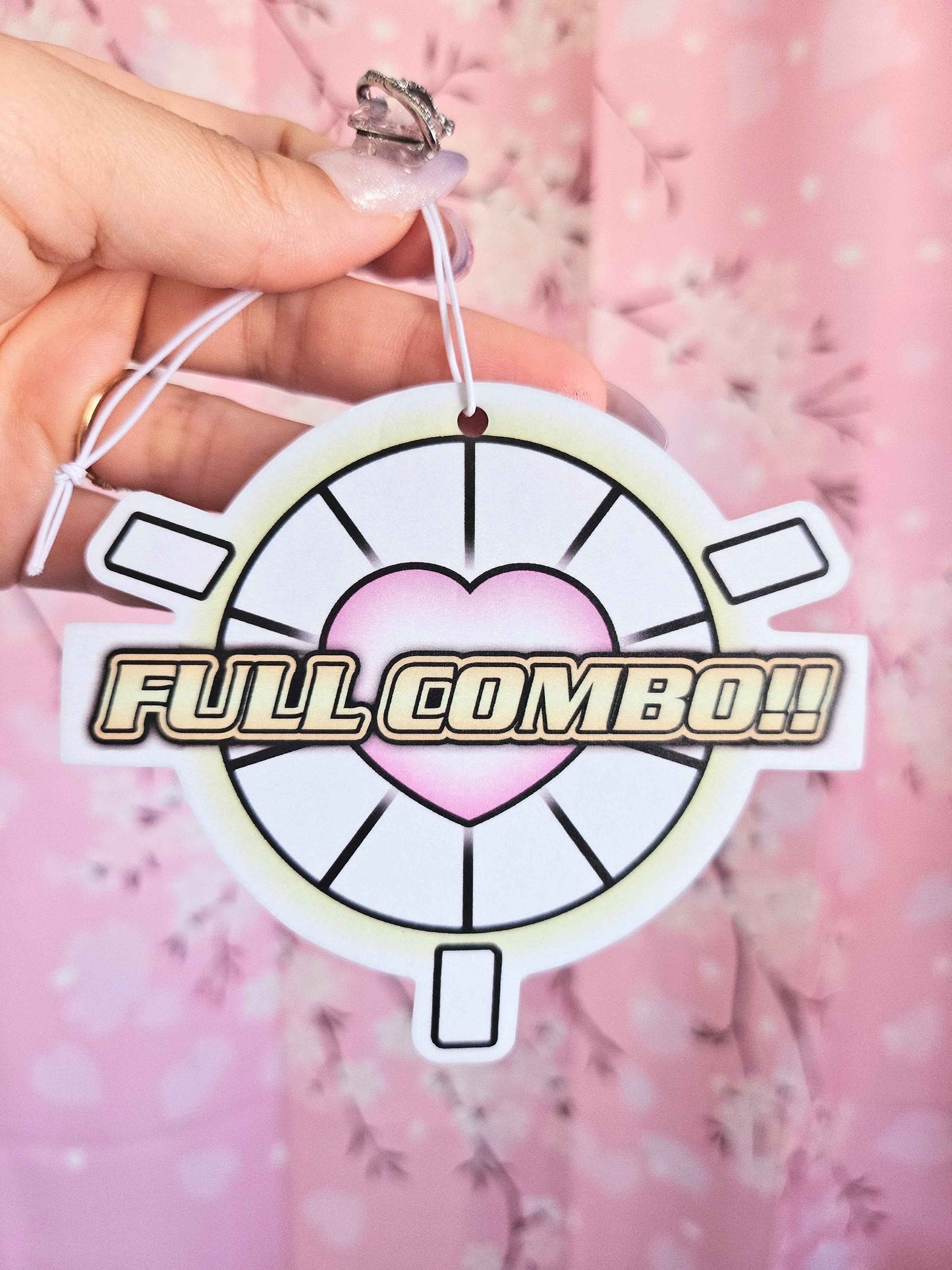 Full Combo Air Freshener