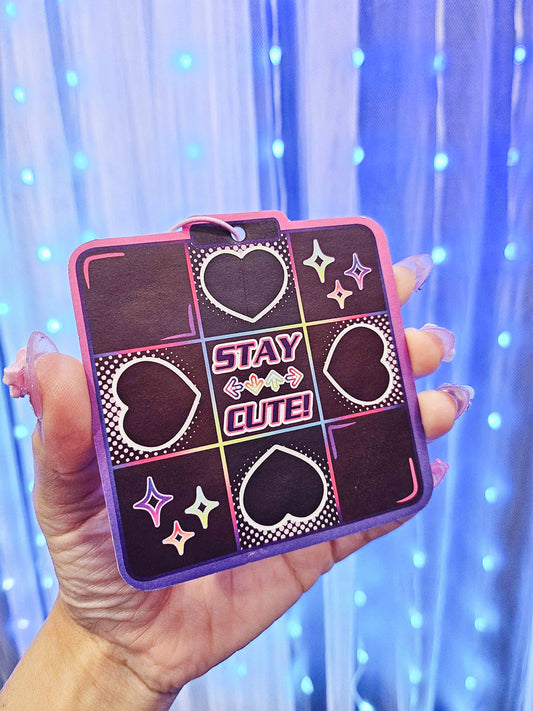 Stay Cute Air Freshener