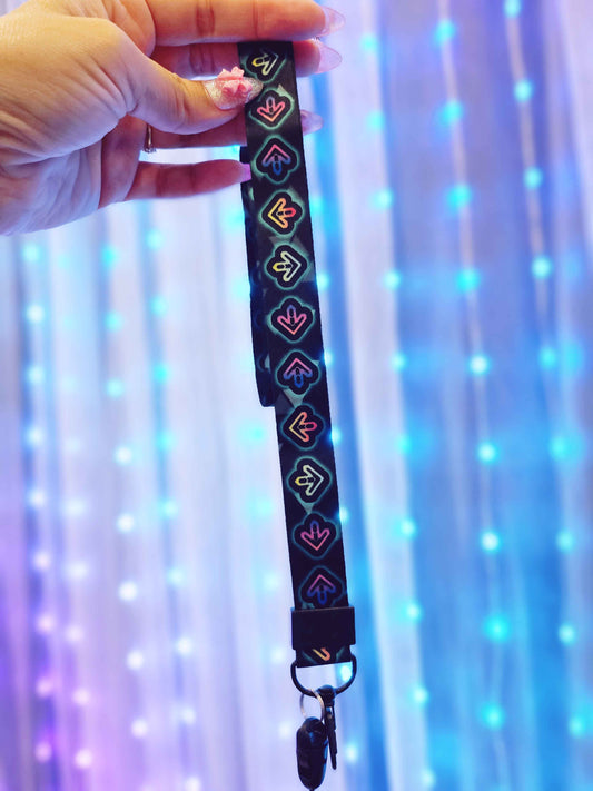 Revolution Lanyard
