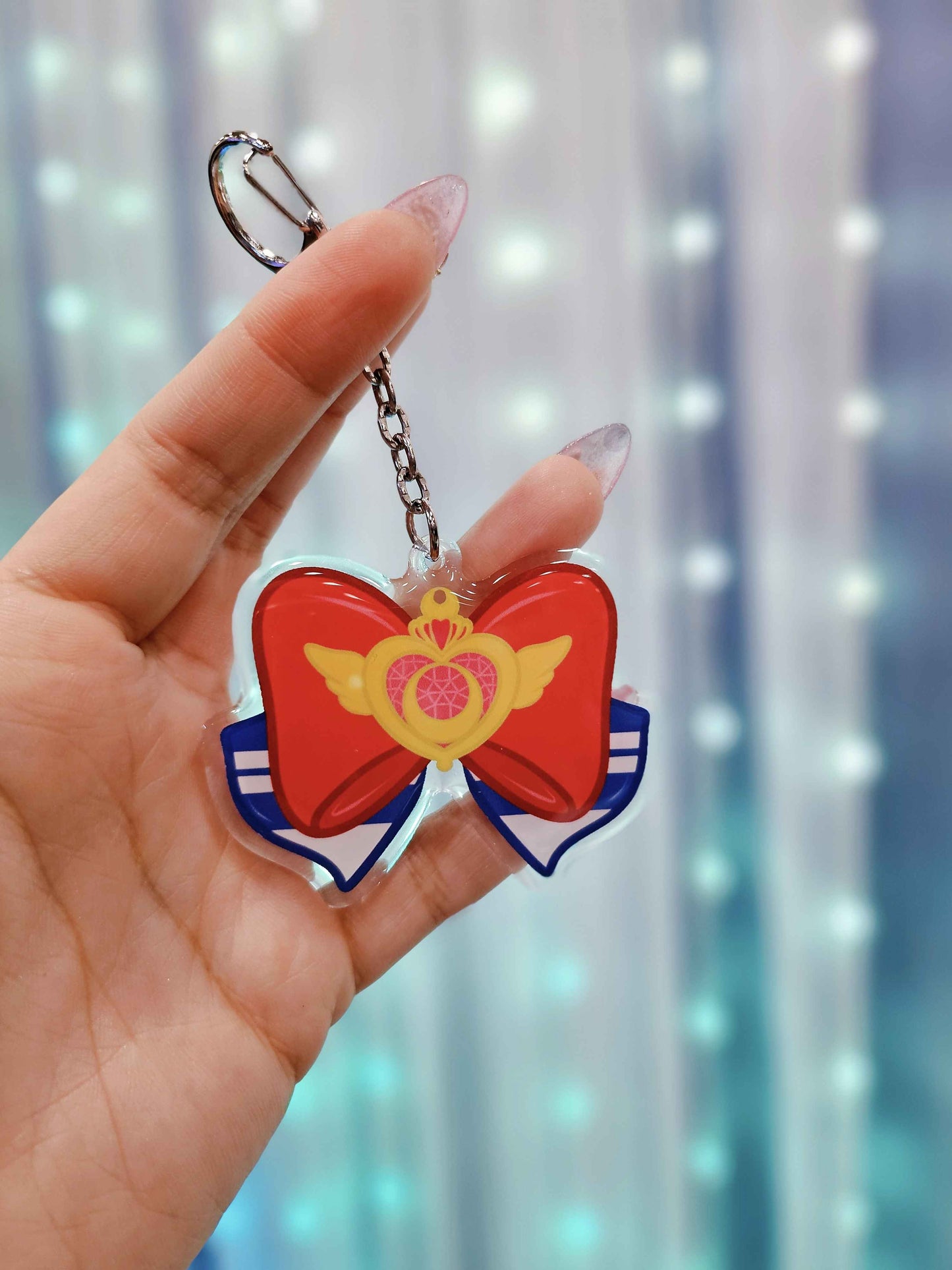 Sailor Bow Charm