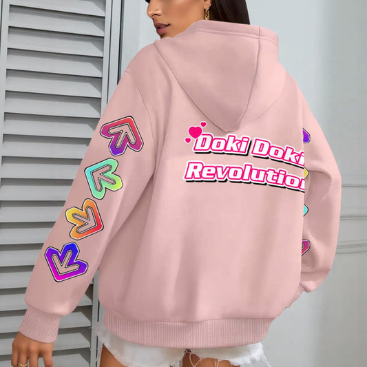 Stay Cute Full Sized Hoodie