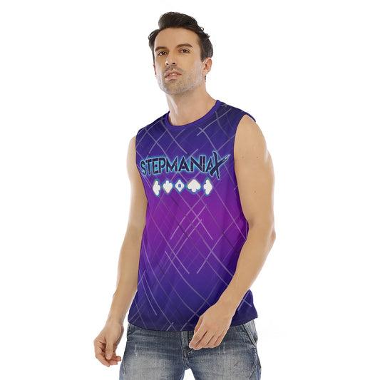 StepManiax Muscle Tank Top