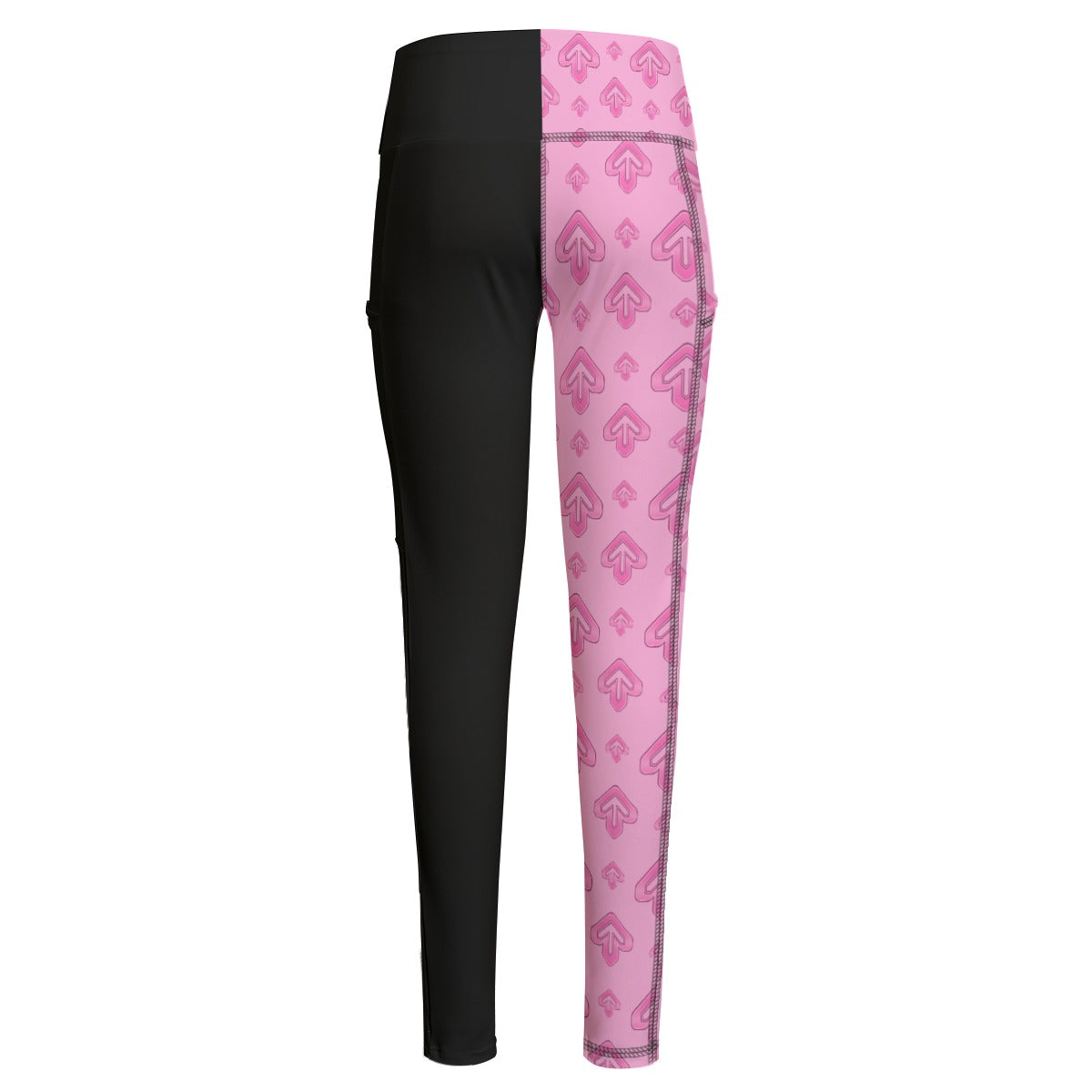 Marvelous Athletic Leggings With Pockets