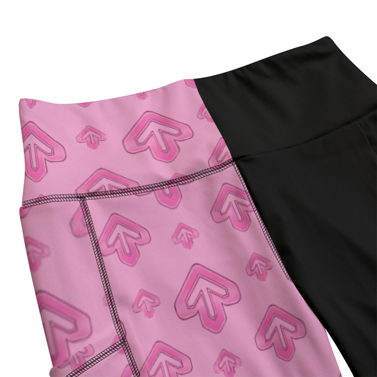 Marvelous Athletic Leggings With Pockets