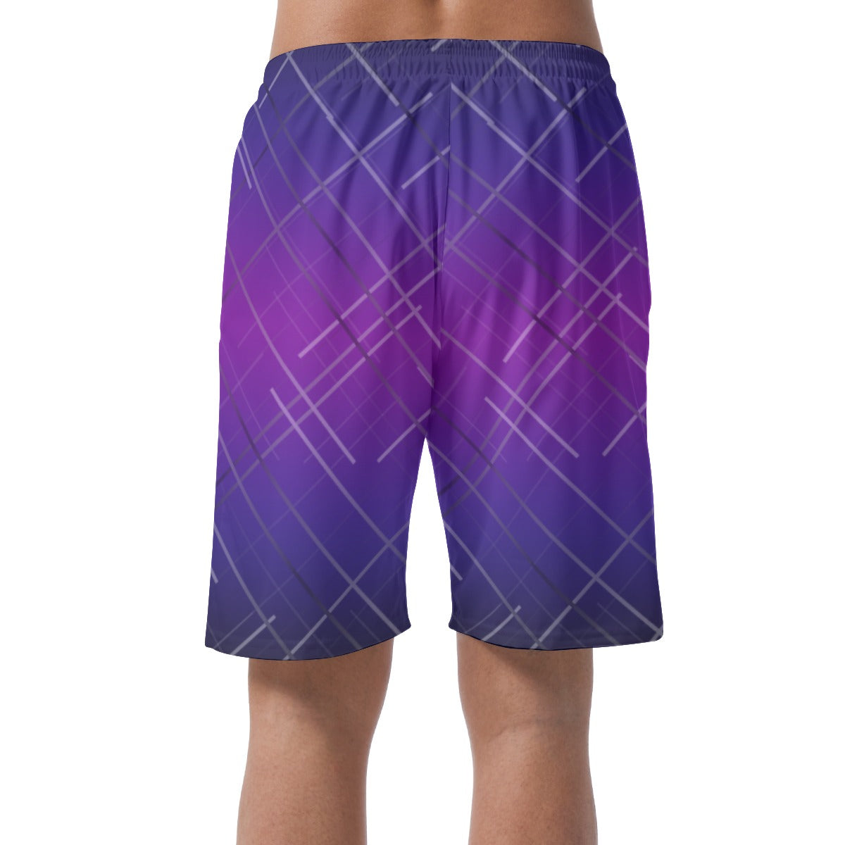 StepManiaX Basketball Shorts