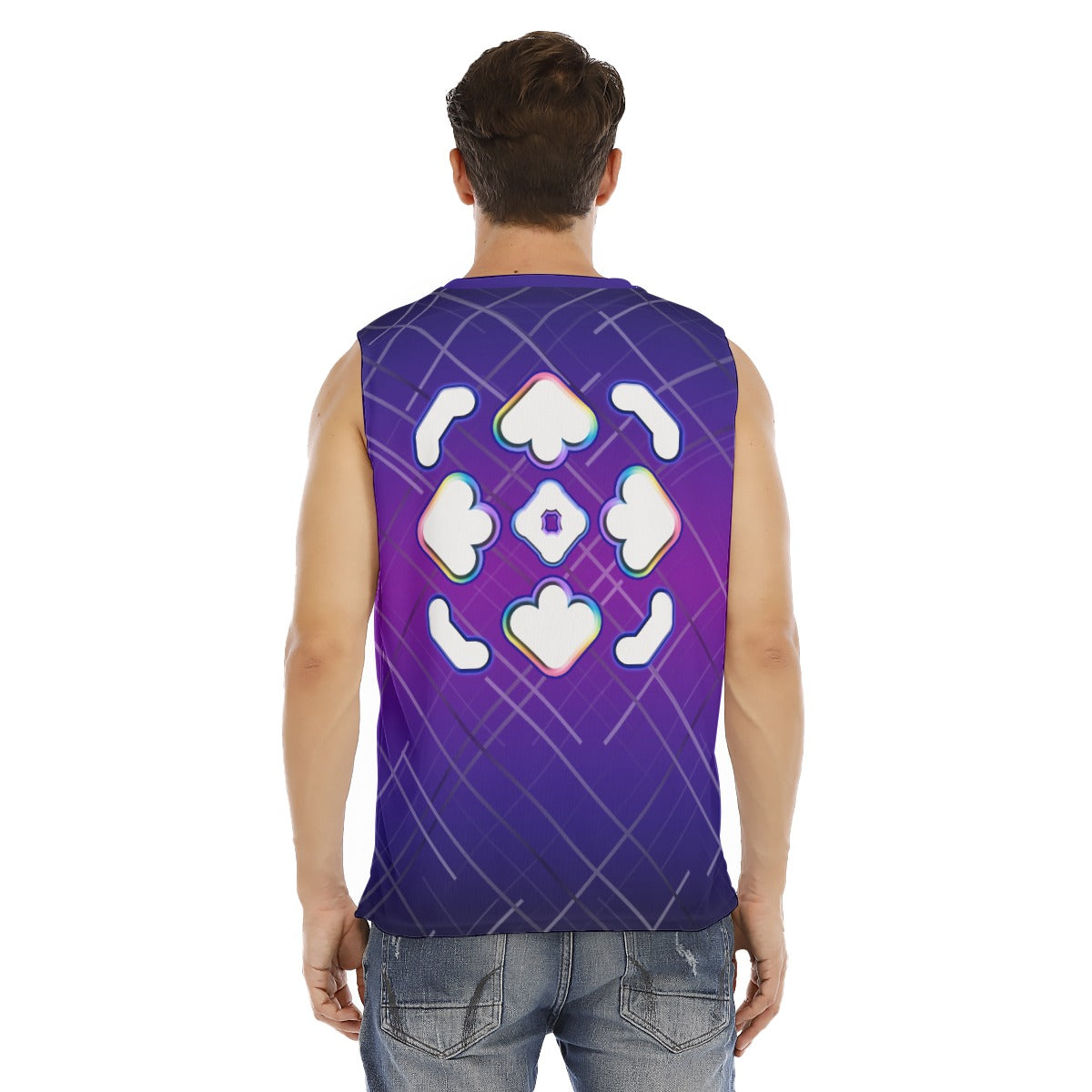 StepManiax Muscle Tank Top