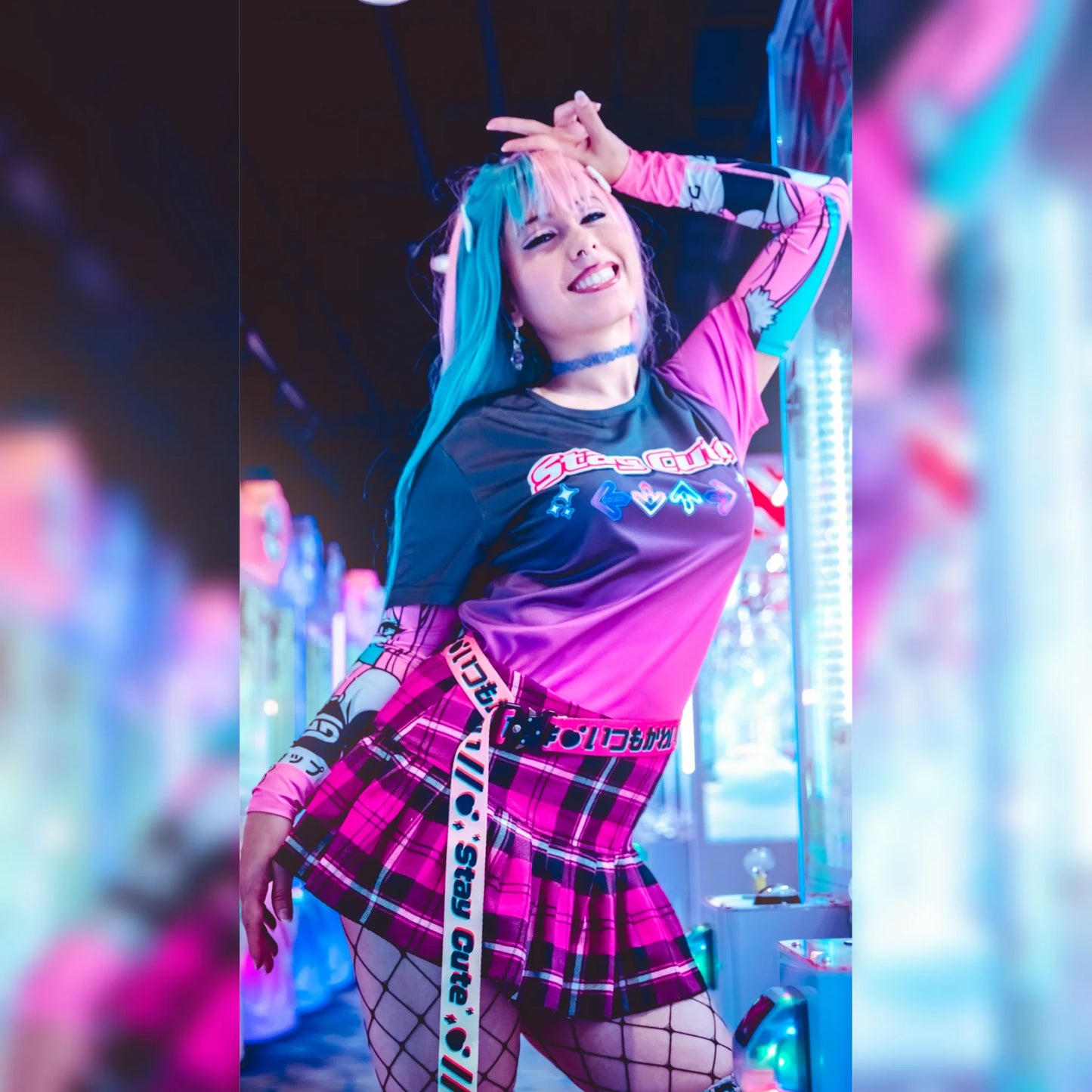 Stay Cute Tactical Belt