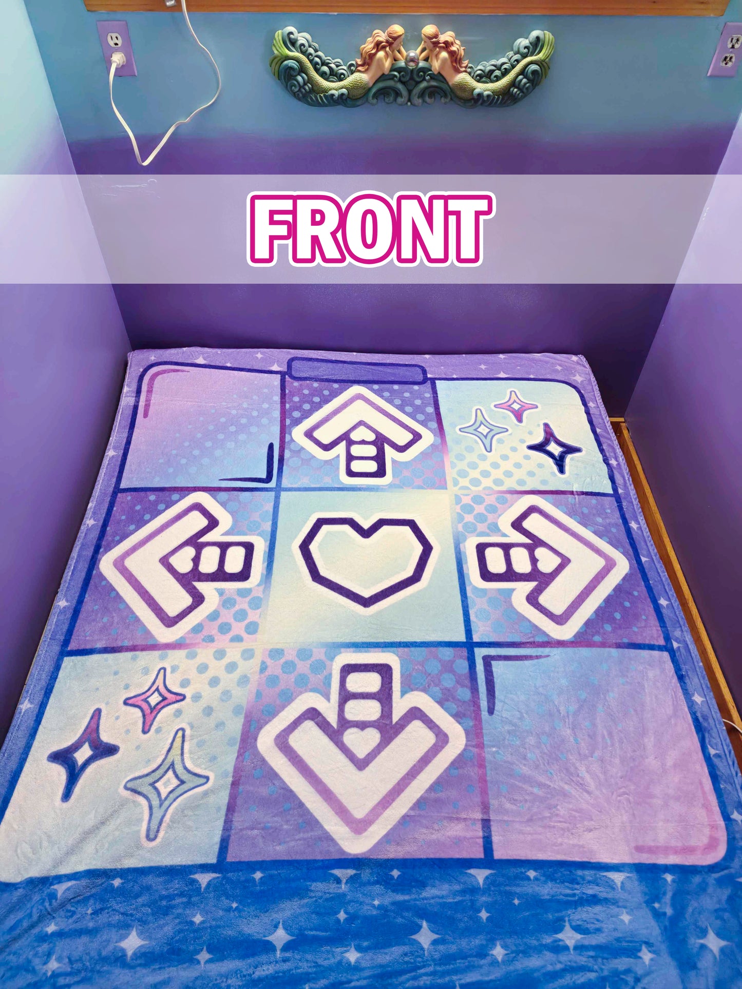 Dreamy Dance Blanket