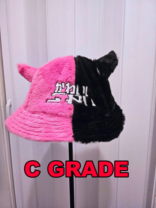 Kawaii Kowai Hat *B & C Grade*