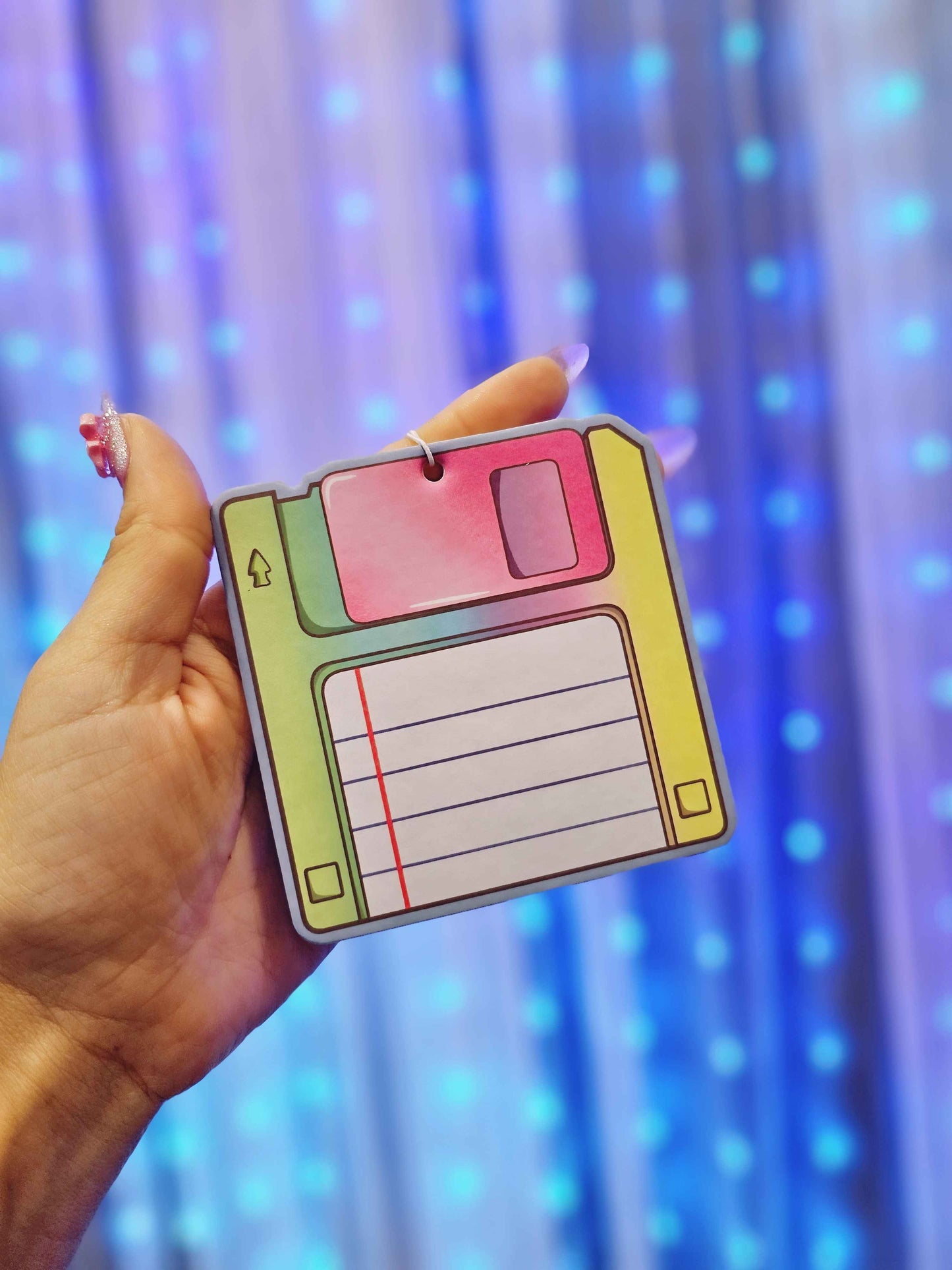 Floppy Air Freshener