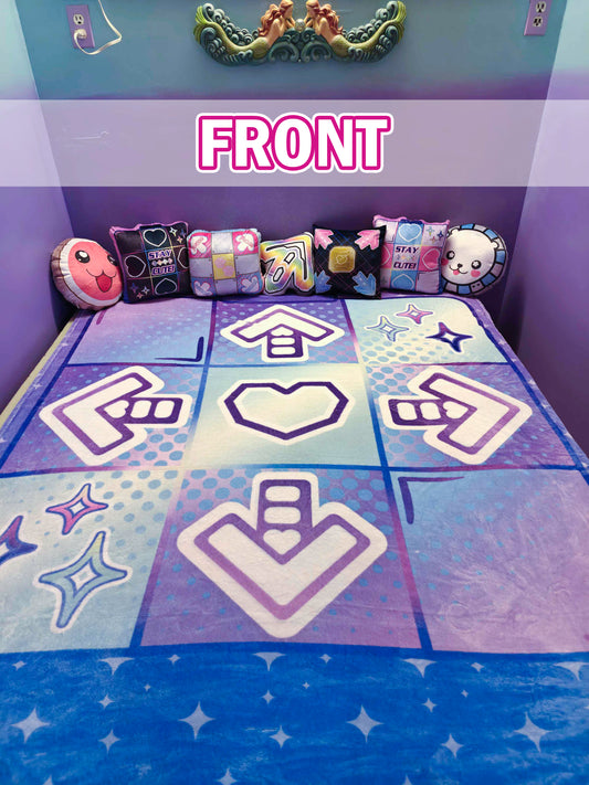 Dreamy Dance Blanket