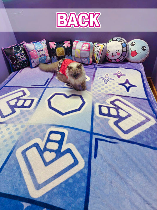 Dreamy Dance Blanket