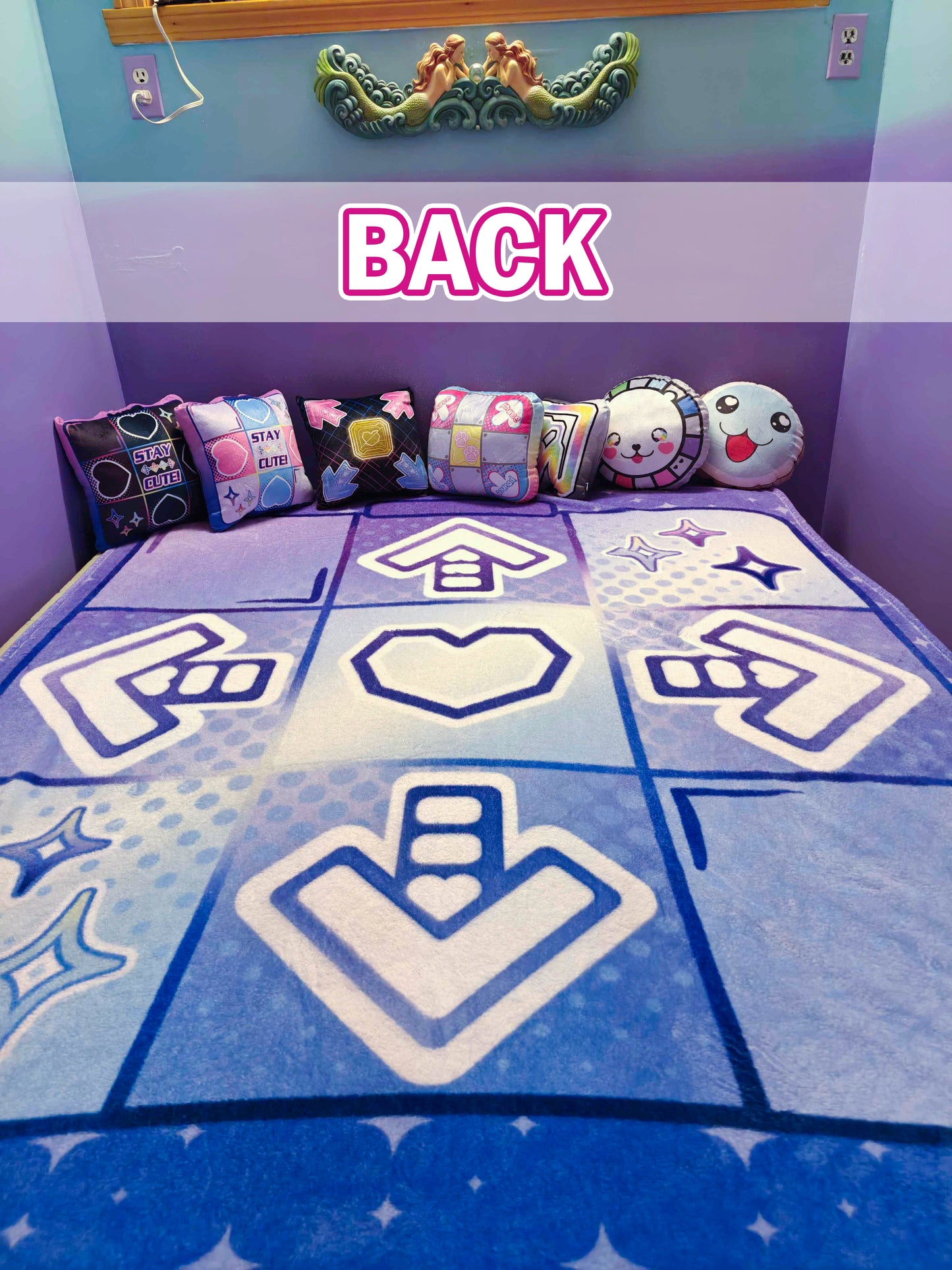 Dreamy Dance Blanket