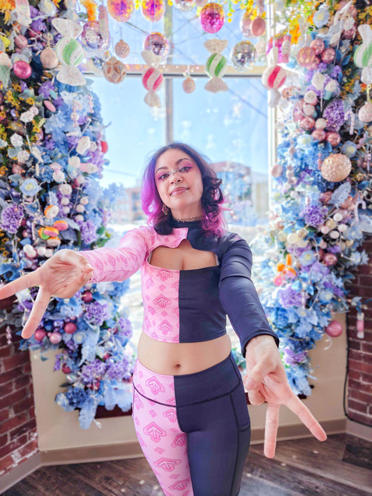 Marvelous Athletic Leggings With Pockets