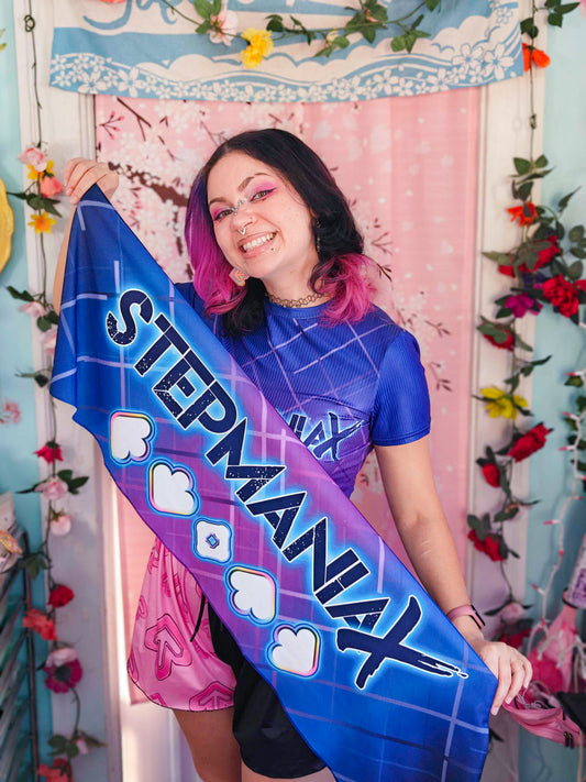 StepmaniaX Towel Medium