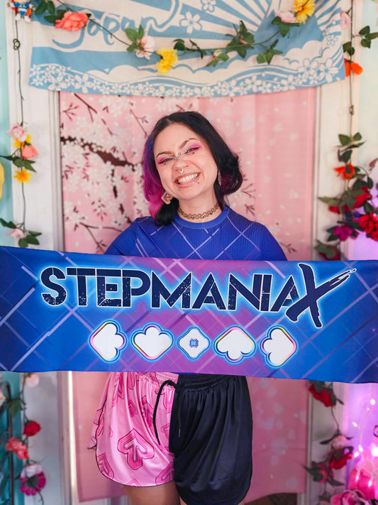 StepmaniaX Towel Medium