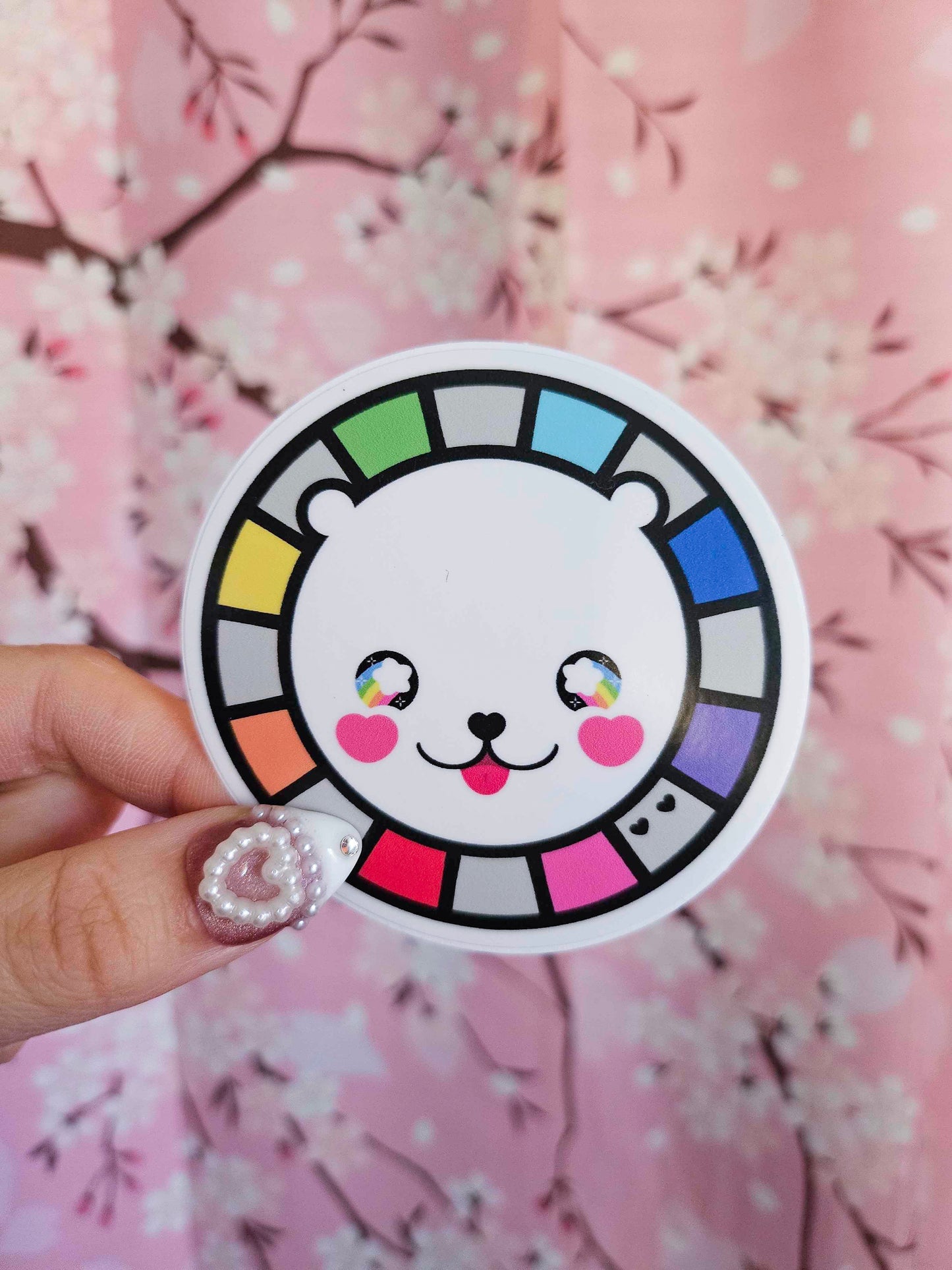 Mai Kuma Sticker