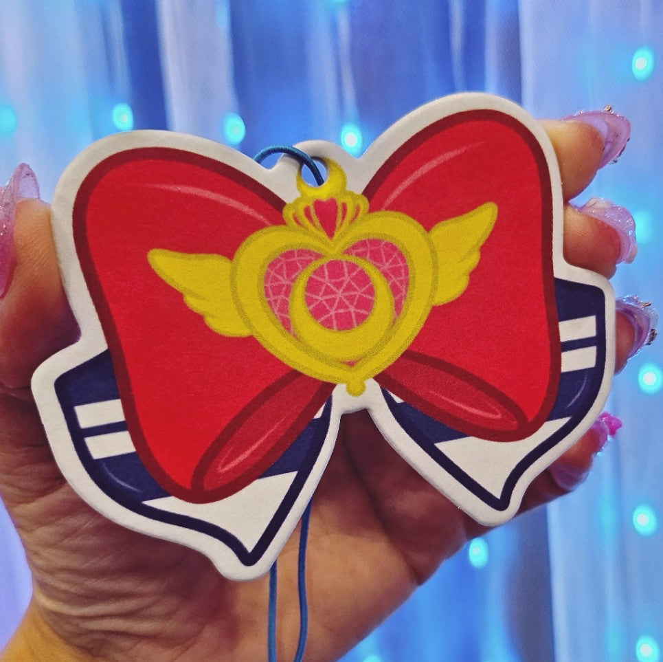 Sailor Bow Air Freshener