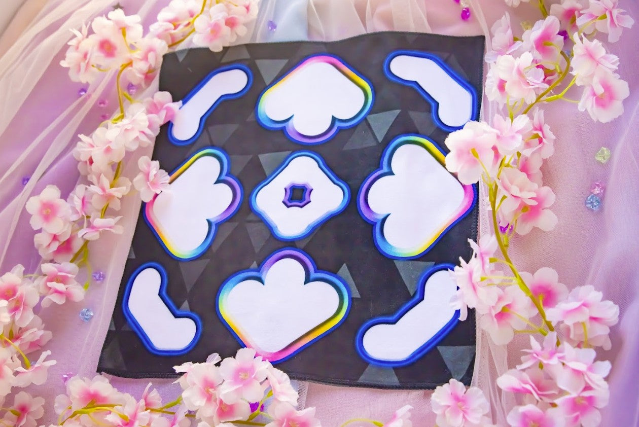 StepmaniaX Hand Towel