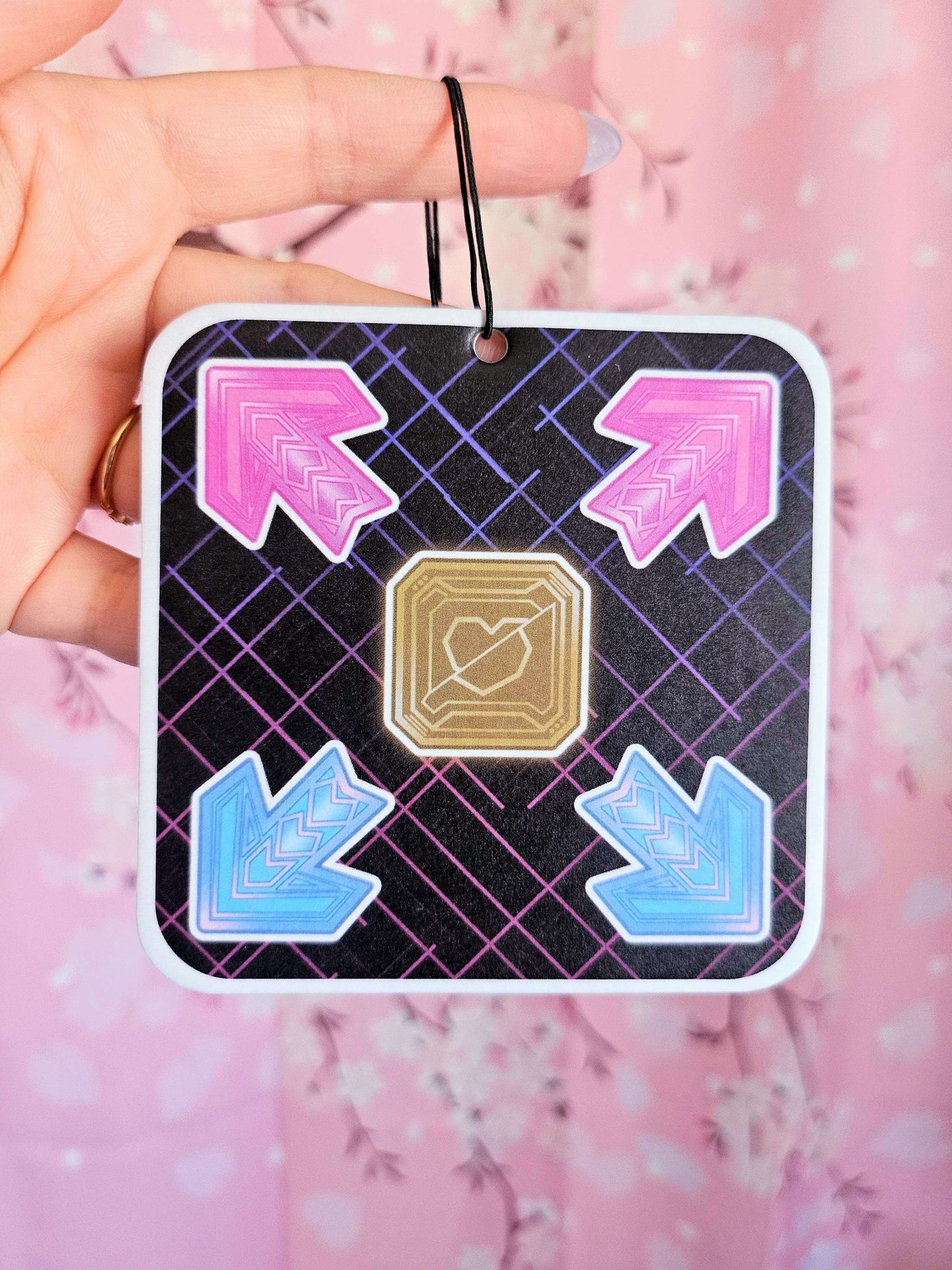 Pump Pad Air Freshener