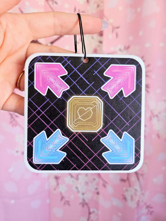 Pump Pad Air Freshener