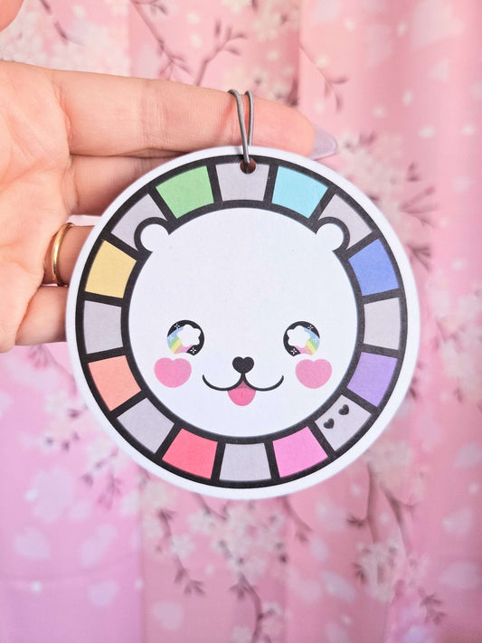 Mai Kuma Air Freshener