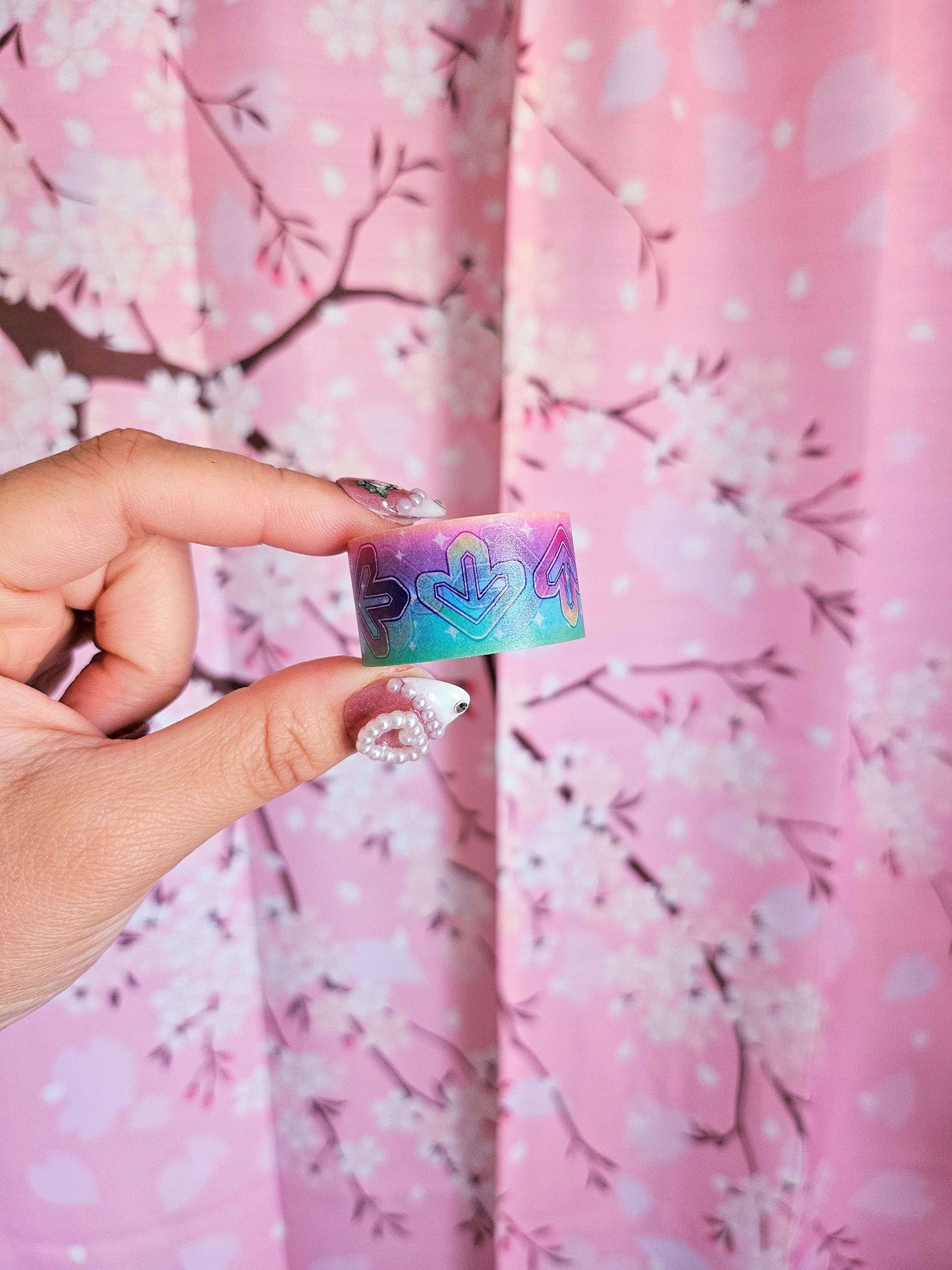 Rainbow Revolution Washi Tape