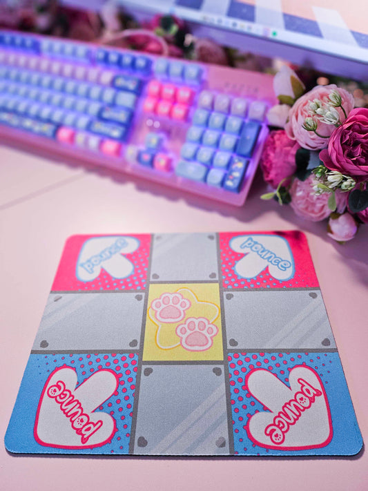 Pawmp Mousepad