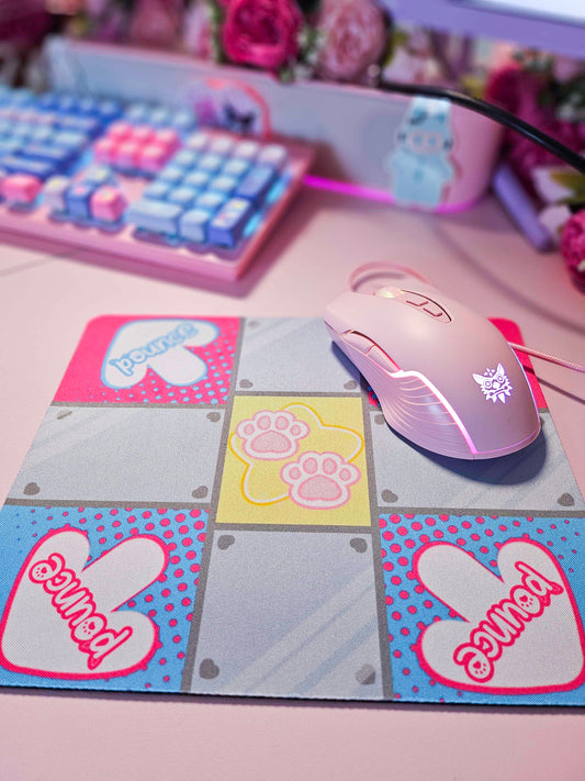 Pawmp Mousepad